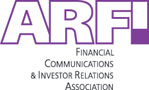 Партнеры НГПК: Некоммерческая организация  «Ассоциация развития финансовых коммуникаций и отношений с инвесторами» (НОА "АРФИ")